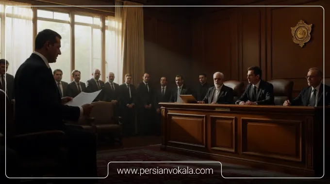 بهترین وکیل کلاهبرداری در رشت